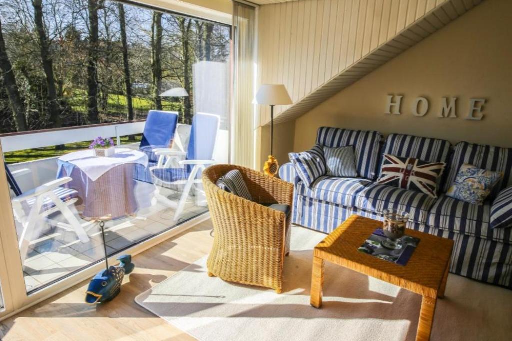 Ferienwohnung Kleine Freiheit Scharbeutz Extérieur photo