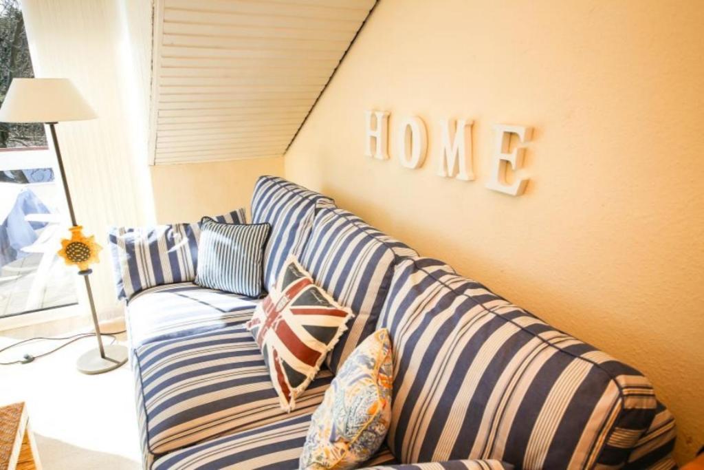 Ferienwohnung Kleine Freiheit Scharbeutz Extérieur photo